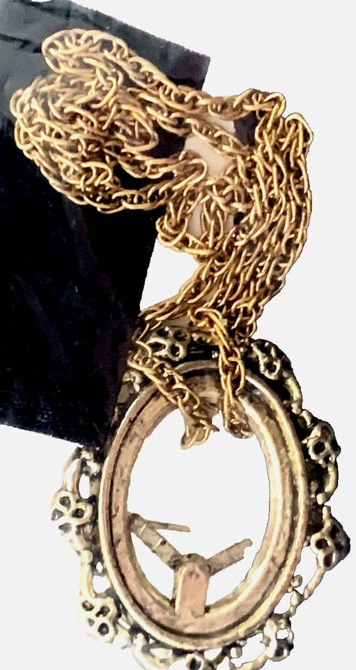 2 broches colgantes de punta de aguja Lee Wards mini kits artesanales de arte para casa de muñecas nuevos años 70 Foto 3 de 4