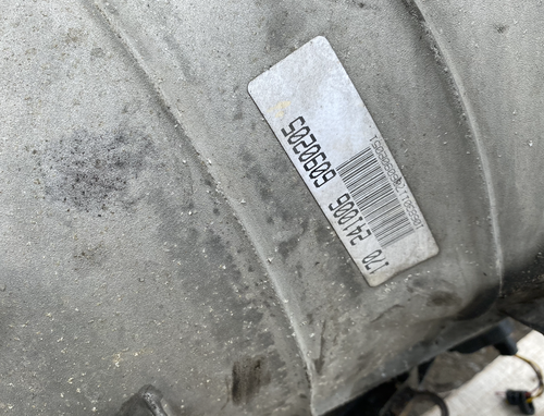 Акпп 6 hp26