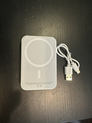 #ad #ad Portable charger for iPhones Apple NEW $9.99