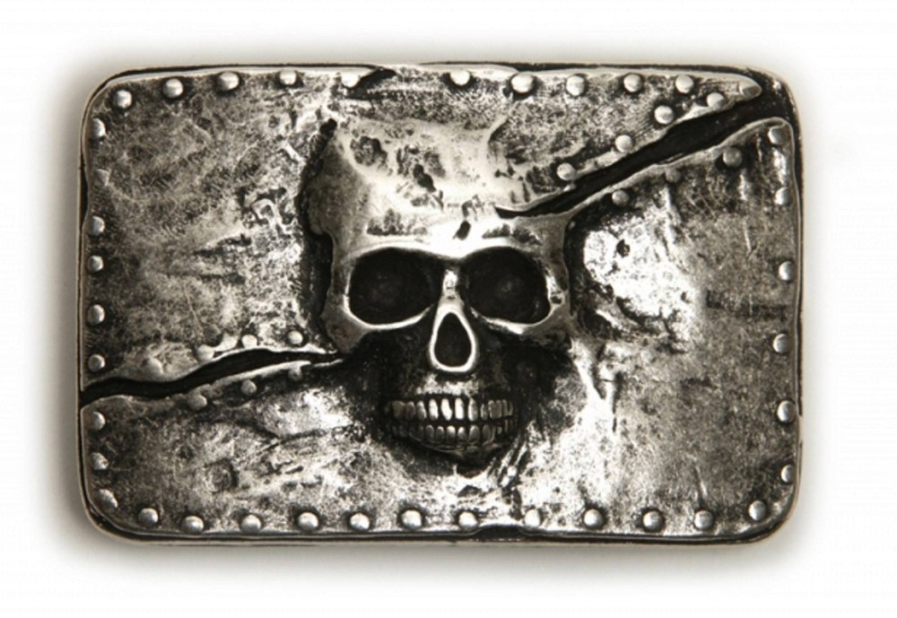 Closure Buckle Belt Buckle Mr. Dead Guy Metal Interchangeable Buckle Buckles