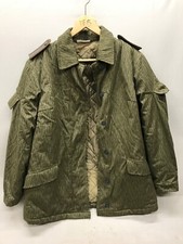 1982 NVA m82 Damen Winter Watte Tarn Uniform Jacke Frauen Depotware