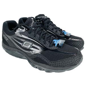 skechers shape ups hombre negro