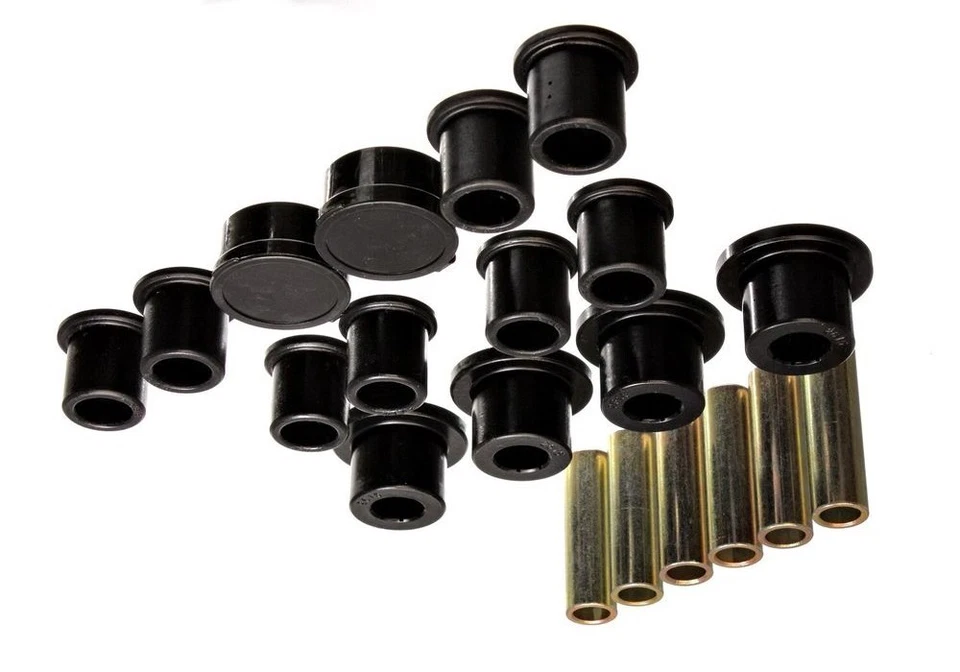 Juego de bujes de resorte de hoja Energy Suspension 4.2154G Foto 3 de 4