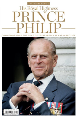 THE ROYAL FAMILY MAGAZINE | VOL 1 ISSUE 5 | HIS ROYAL HIGHNESS PRINCE PHILIP