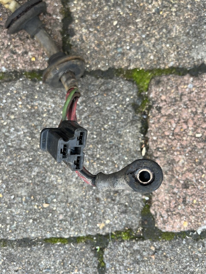 Vw Type 4 Aircooled Engine Alternator Wiring Loom Bay Camper Van eBay