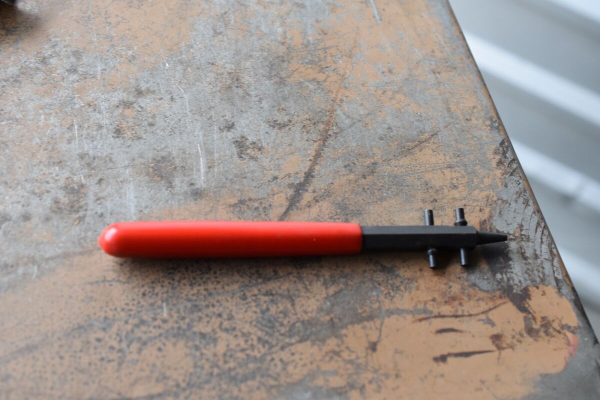 Sandvik 5680 057-011 Insert Installer Installation Tool | eBay Sandvik 5680 057-011 Insert Installer Installation Tool | eBay