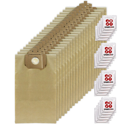 20 x Staubbeutel für TASKI Vento 8 8s Staubsaugerbeutel + Erfrischer