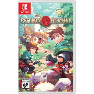 Potion Permit (Nintendo Switch, 2022) NEW / SEALED