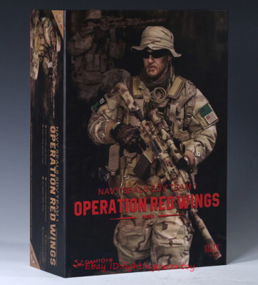 DAMTOYS 78085 1/6 Operation Red Wings - NAVY SEALS SDV TEAM 1