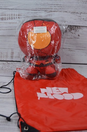 Raro Ultraplush Ultrakill Peluche V2 Coleccionable Nueva Sangre con Bolsa Roja NUEVO - Imagen 3 de 12
