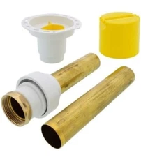 Oatey 1916 Collection Freestanding Tub Installation Drain Kit