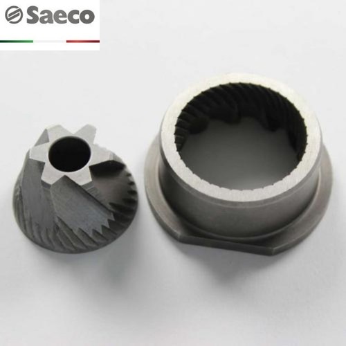 Saeco Grinder Burrs (Pair) For Vienna, Magic, Royal, Rotel, Incanto - 226473500 - Picture 2 of 3