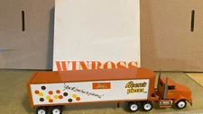 REESE'S PIECES TRACTOR TRAILER WINROSS TRUCK