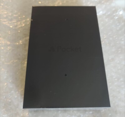 Buy Analogue Pocket Handheld System - Black online | eBay