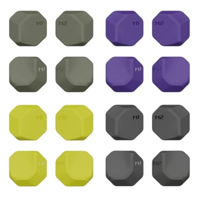 Protective Back Button Attachments Back Button Shielding Game Spare for Gaming