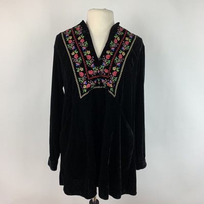 free people always forever velvet mini dress