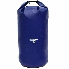 H2Zero Omni Dry Bag by Seattle Sports .. 20L / 1275ci .. New, blue in color