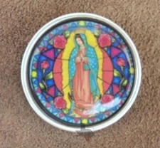 Lady of Guadalupe Concho CON936-A
