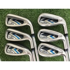 Dunlop XXIO CROSS 2021 Iron Set R NS PRO 860GH D.S.T. for XXIO Set of 6