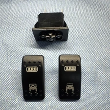 ARB 180223SP Air Locker Replacement Switch For Front Or Rear Air Lockers