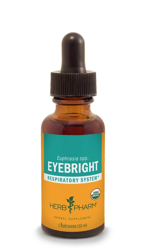 Экстракт очанки Herb Pharm 1 унция жидкости