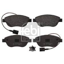 Satz Bremsbeläge Bremsklötze vorne für Abarth 500-595-695 | 23858275