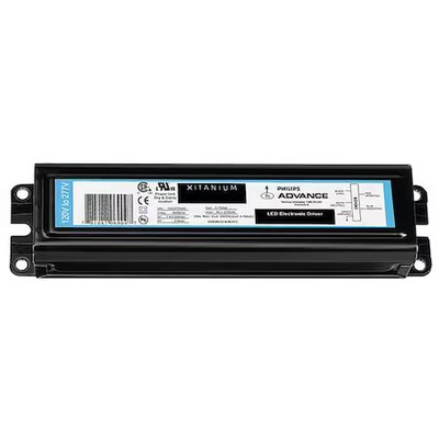 Advance Ledinta0700c210do Led Driver, 60-210 V, 40-150 W