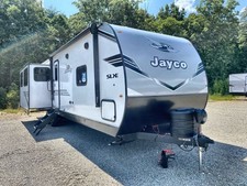 2025 Jayco Jay Flight SLX Double Axle 334RTS