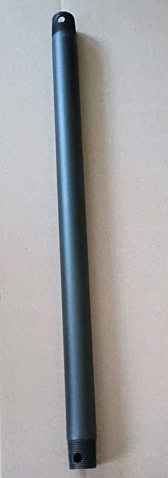 Kichler 360001 OLZ   18" Down Rod For 10 Ft Ceilings Oiled Bronze Finish  - Image 2 of 4