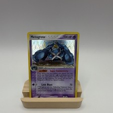 Pokémon TCG Metagross 11/107 Deoxys Holo Rare English 2005 on eBay