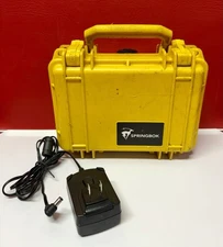 * Read* Springbok Tracker Pro Cable Fault Locator Tracer TDR CFL CATV TDR