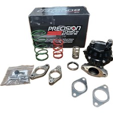 Precision Turbo Pw39 39mm38mm Wastegate Only Installed On Vehicle Like New Precision Turbo Pw39 39mm38mm Wastegate Only Installed On Vehicle Like New