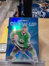 Thomas Harley 2025-26 Upper Deck Glow Up #GU-11