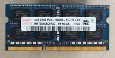 Modulo 4GB RAM DDR3 1600MHz Hynix HMT351S6CFR8C-PB