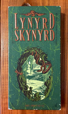 Lynyrd Skynyrd Lynyrd Skynyrd CD Box Set Compilation MCA 1991 Green.   NO CDs