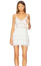 Love Shack Fancy Zima Dress 2 NWT