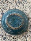 Antique Norwegian  Bowl Hand Carved Wood Rosemaling Treenware Folk Art — photo 4