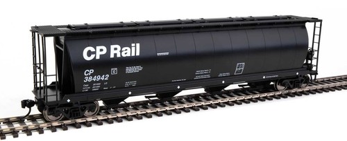Tren de grano tolva cilíndrica Walthers Mainline HO 7842 CP Rail Canadian 59' | Zustand: New