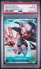 2022 One Piece Trafalgar Law OP01-047 Pre Errata PSA 10 - Wave 1