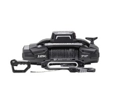 Smittybilt X2o Gen3 12k Winch With Synthetic Rope - 98812 Smittybilt X2o Gen3 12k Winch With Synthetic Rope - 98812