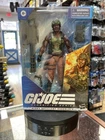 Heavy Artillery Roadblock #28 (GI Joe Classified Series, Hasbro) SEALED