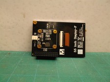 3.5in RPI Display, XPT2046 Resistive Touch Screen. 480 320 Pixel. 16 Bit NEW