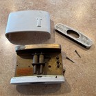 1950s Wired Door Chime Carltone Corporation Vintage Antique Brass — photo 1