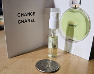 Eau Fraiche Chance Chanel | eBay