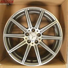 1x Mercedes E Klasse AMG E63 W212 S212 ALUFELGE A2124015102 für HA