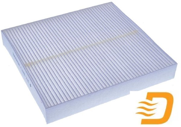 Denckermann M110990 Filter FüR Innenraumluft Innenraumfilter Filter-image