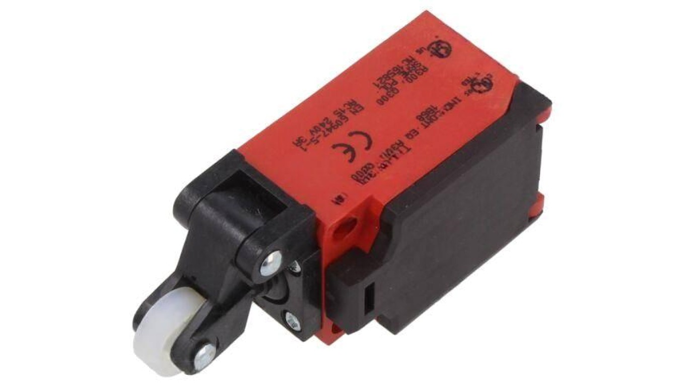 Limit switch NO + NC 10A max. 240VAC TI2-U1Z HW RO13.5