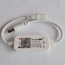 LED Smart WiFi Controller DC12V Dimmer APP For Single Color LED Strip Lights