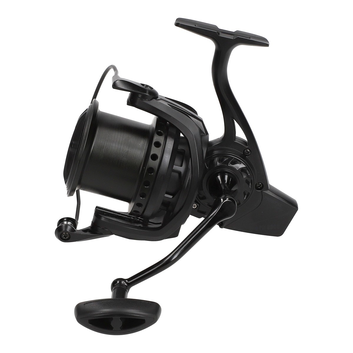 Mostal Big Pit 8000 Karpfenrolle Weitwurfrolle