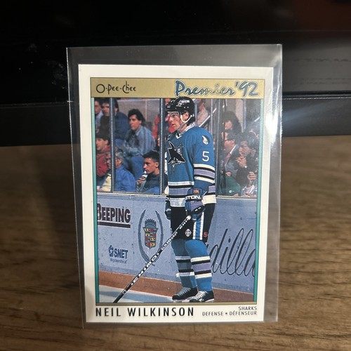 1991 Neil Wilkinson #110